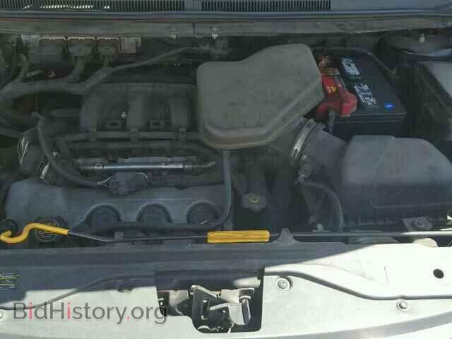 2007 FORD EDGE - VIN: 2FMDK36C17BA40316 - Фото 7