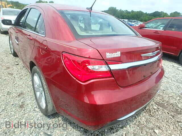 2013 CHRYSLER 200 - VIN: 1C3CCBBBXDN597931 - Фото 3