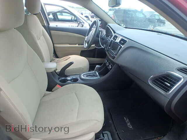 2013 CHRYSLER 200 - VIN: 1C3CCBBBXDN597931 - Фото 5