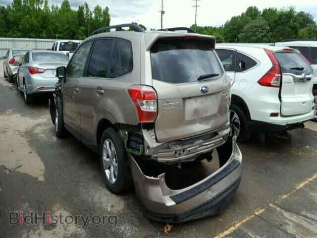 2014 SUBARU FORESTER - VIN: JF2SJAHC2EH467232 - Фото 3