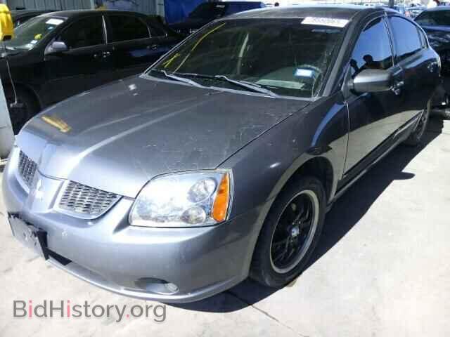 2004 MITSUBISHI GALANT - VIN: 4A3AB36F24E083724 - Фото 2