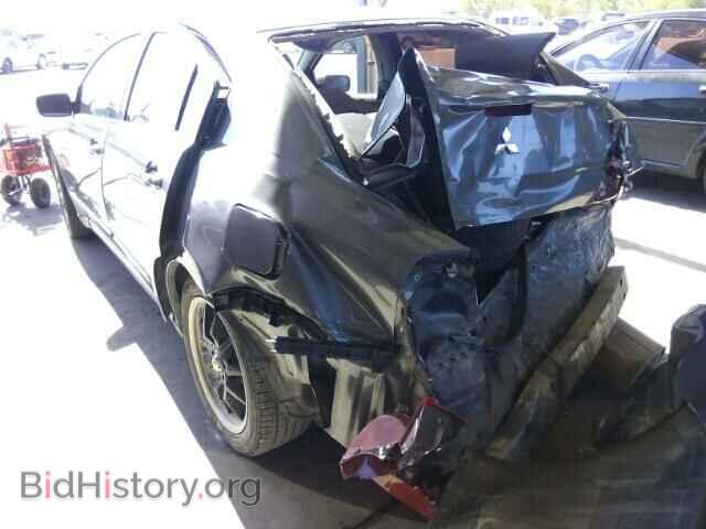 2004 MITSUBISHI GALANT - VIN: 4A3AB36F24E083724 - Фото 3