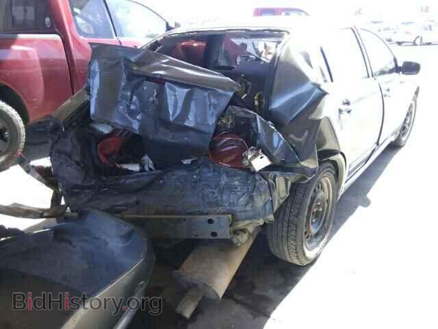 2004 MITSUBISHI GALANT - VIN: 4A3AB36F24E083724 - Фото 4