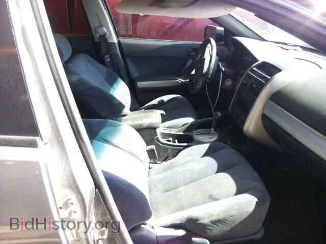 2004 MITSUBISHI GALANT - VIN: 4A3AB36F24E083724 - Фото 5