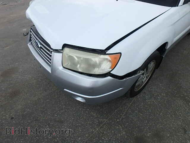 2006 SUBARU FORESTER - VIN: JF1SG67616H722109 - Фото 10
