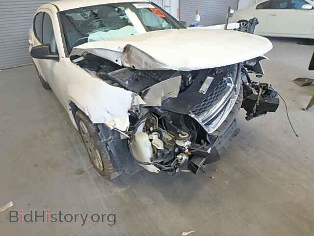 2011 DODGE AVENGER - VIN: 1B3BD4FB0BN518792 - Фото 9
