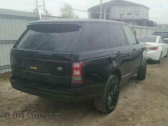 2015 LAND ROVER RANGEROVER - VIN: SALGS2TF3FA221088 - Фото 4