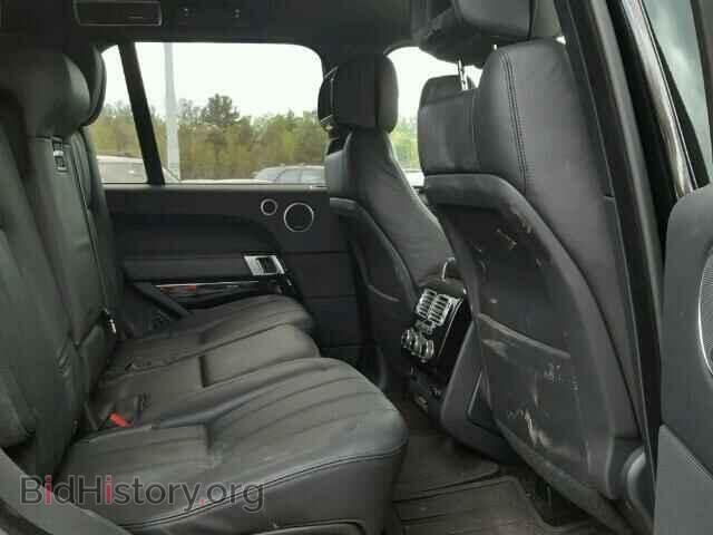 2015 LAND ROVER RANGEROVER - VIN: SALGS2TF3FA221088 - Фото 6