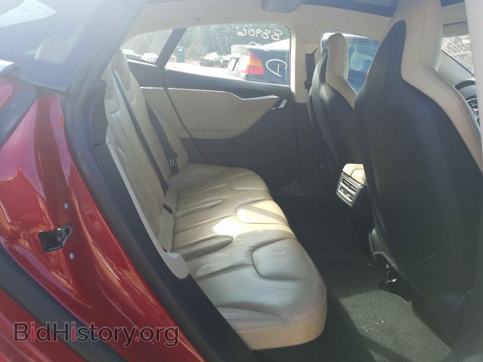 2013 TESLA MODEL S - VIN: 5YJSA1CG0DFP23486 - Photo 6