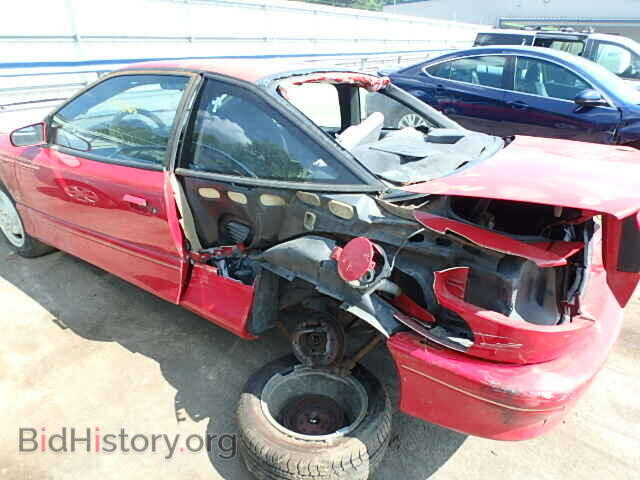 1994 SATURN SC1/SC2 - VIN: 1G8ZH1571RZ127404 - Фото 10