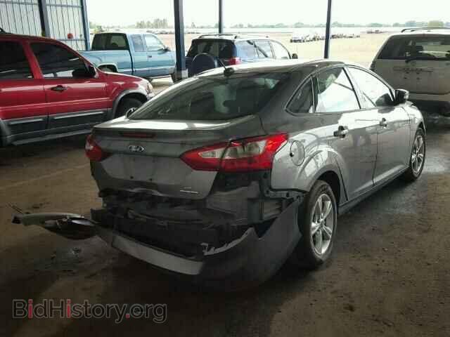 2014 FORD FOCUS - VIN: 1FADP3F23EL197507 - Фото 4