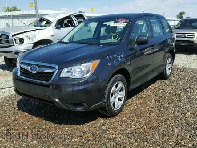 2014 SUBARU FORESTER - VIN: JF2SJAAC3EG463772 - Photo 2