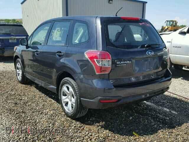 2014 SUBARU FORESTER - VIN: JF2SJAAC3EG463772 - Photo 3