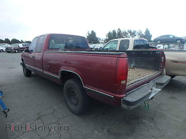 1988 GMC C/K/R2500 - VIN: 2GTFC29K7J1562324 - Фото 3