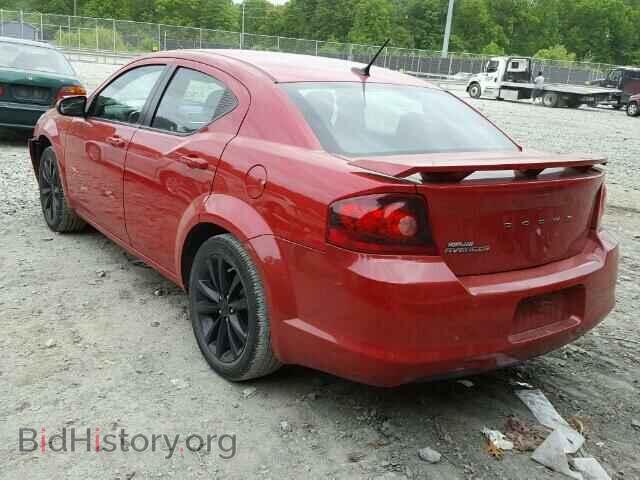 2013 DODGE AVENGER - VIN: 1C3CDZCB6DN675724 - Photo 3