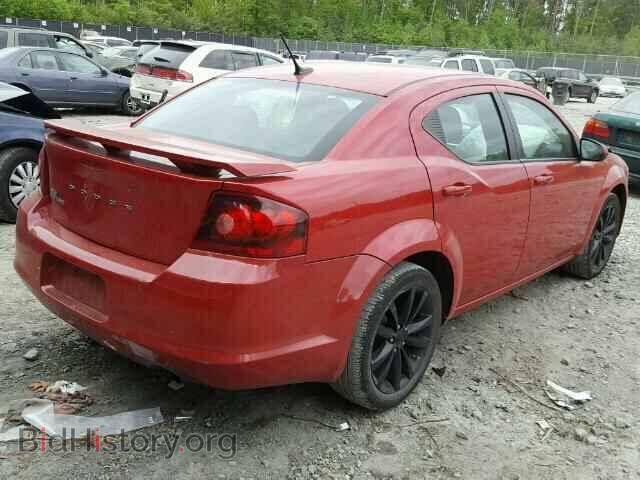 2013 DODGE AVENGER - VIN: 1C3CDZCB6DN675724 - Photo 4