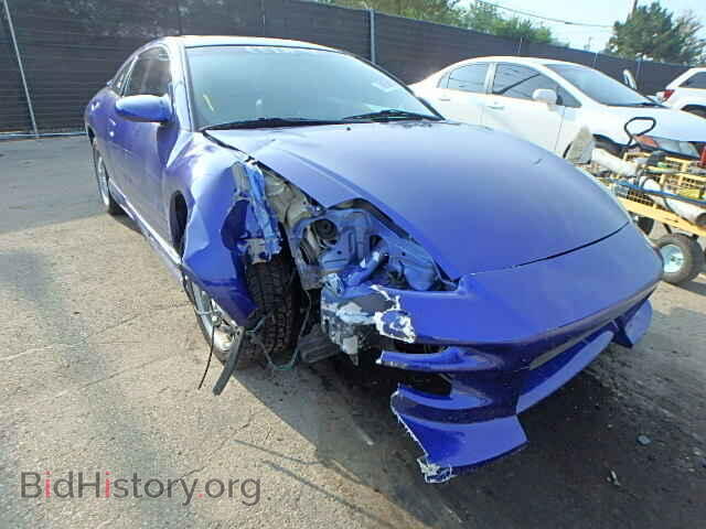 Фотография 4A3AC44G95E006591 - MITSUBISHI ECLIPSE 2005