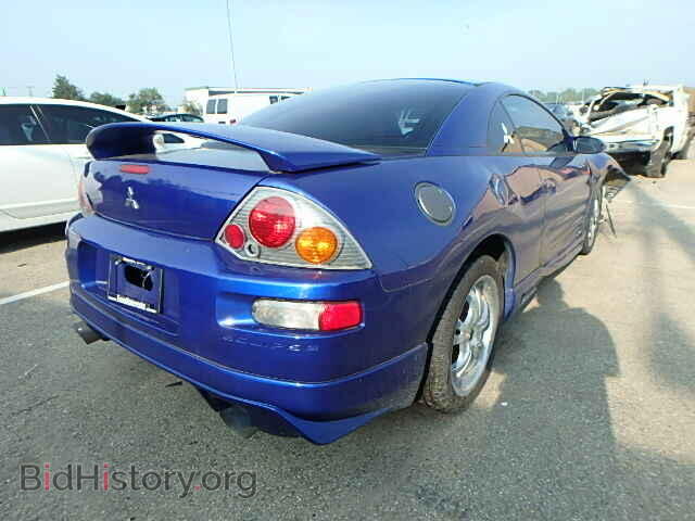2005 MITSUBISHI ECLIPSE - VIN: 4A3AC44G95E006591 - Photo 4