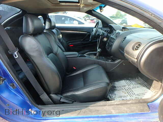 2005 MITSUBISHI ECLIPSE - VIN: 4A3AC44G95E006591 - Photo 5