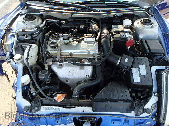2005 MITSUBISHI ECLIPSE - VIN: 4A3AC44G95E006591 - Photo 7