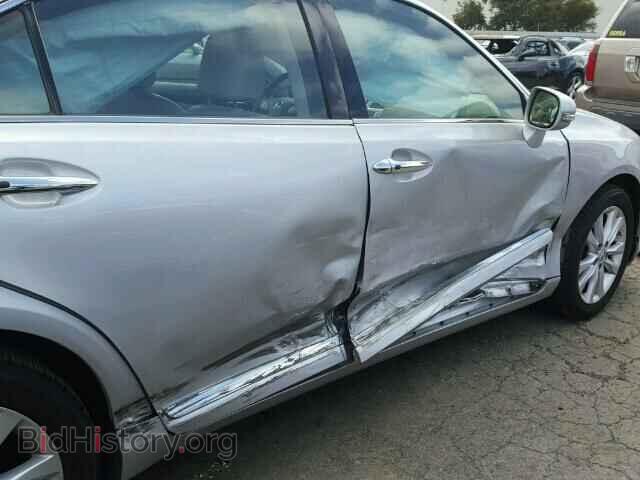 2010 LEXUS ES350 - VIN: JTHBK1EG7A2357212 - Фото 10