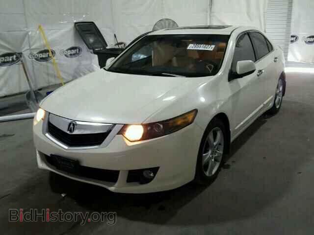 2010 ACURA TSX - VIN: JH4CU2F63AC027779 - Фото 2
