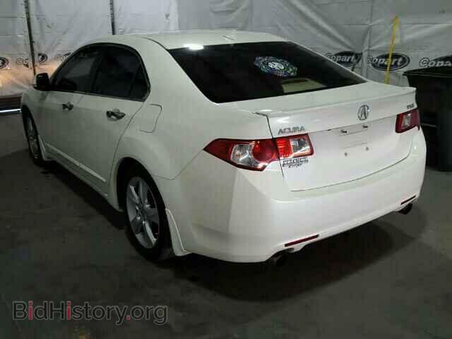 2010 ACURA TSX - VIN: JH4CU2F63AC027779 - Фото 3