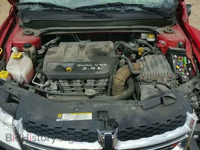 2013 DODGE AVENGER - VIN: 1C3CDZAB0DN535364 - Фото 7