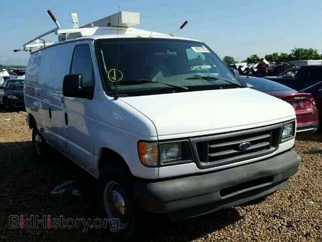 2003 FORD ECONOLINE - VIN: 1FTNE24L43HA28655 - Фото 2