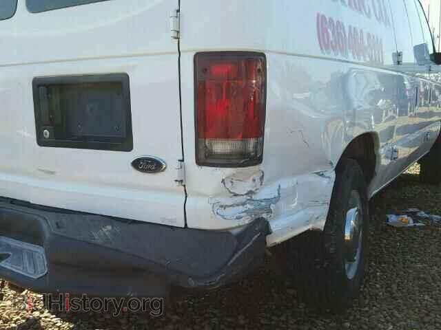 2003 FORD ECONOLINE - VIN: 1FTNE24L43HA28655 - Фото 9