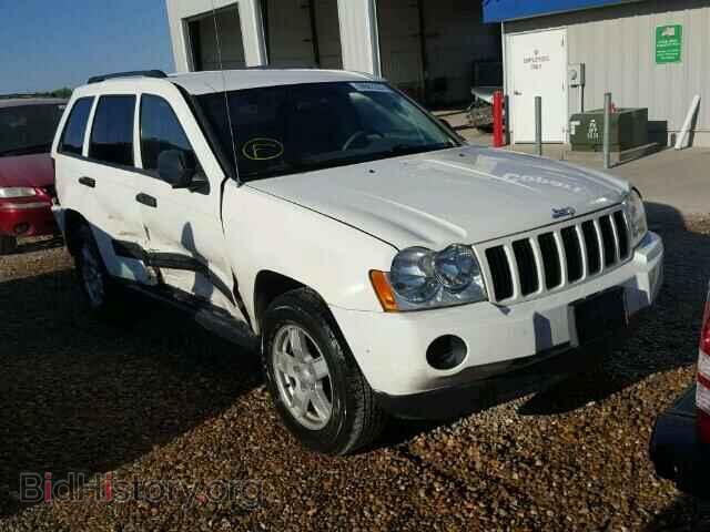 Photo 1J4GR48K85C567168 - JEEP CHEROKEE 2005