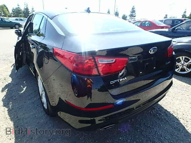 2014 KIA OPTIMA - VIN: 5XXGN4A70EG337468 - Photo 3