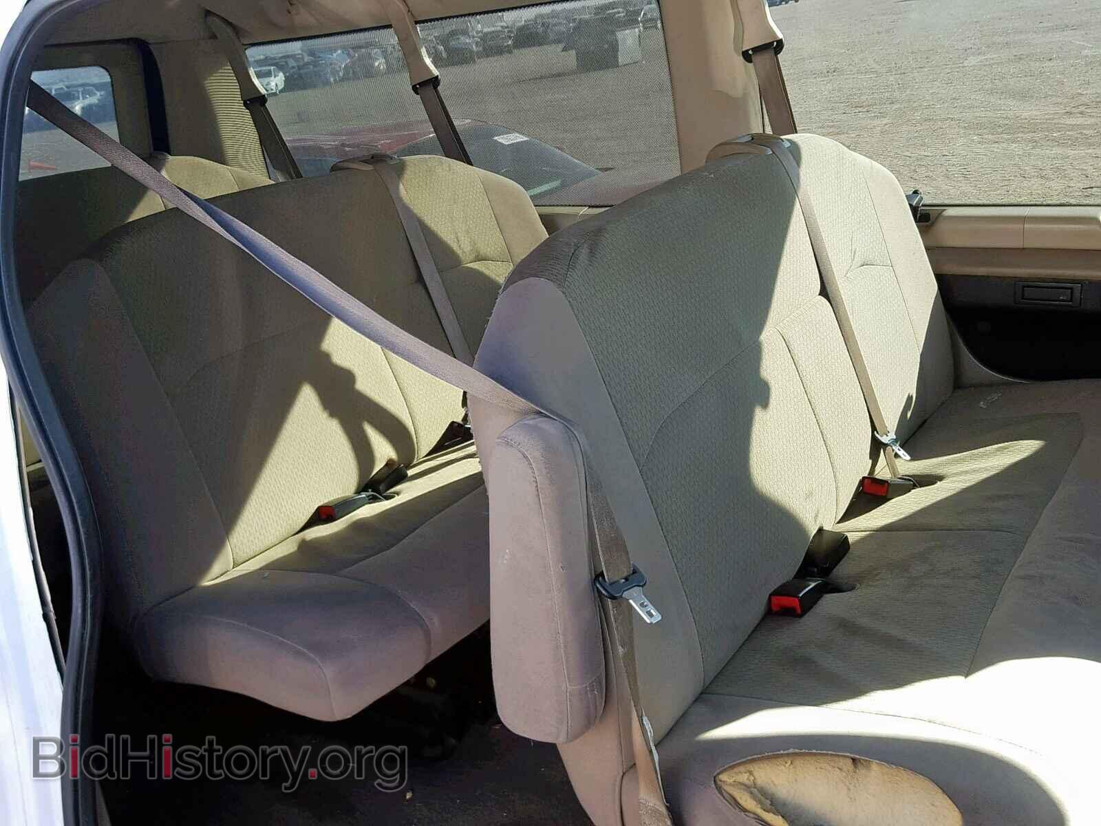 2010 FORD ECONOLINE - VIN: 1FBNE3BL0ADA12602 - Фото 6