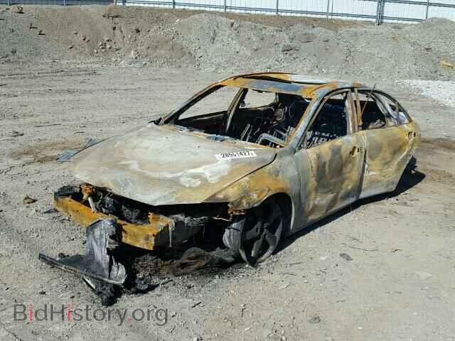 2005 MAZDA 6 - VIN: 1YVHP80C455M66557 - Фото 2