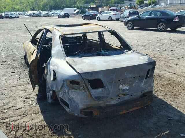 2005 MAZDA 6 - VIN: 1YVHP80C455M66557 - Фото 3