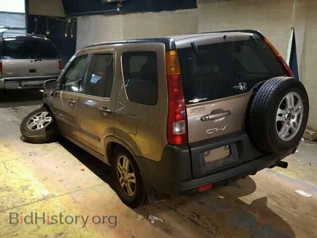 2003 HONDA CRV - VIN: SHSRD78833U146664 - Фото 3