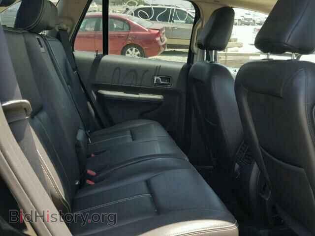 2008 FORD EDGE - VIN: 2FMDK38C38BA68066 - Фото 6