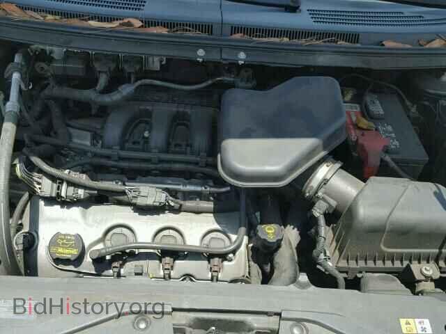 2008 FORD EDGE - VIN: 2FMDK38C38BA68066 - Фото 7