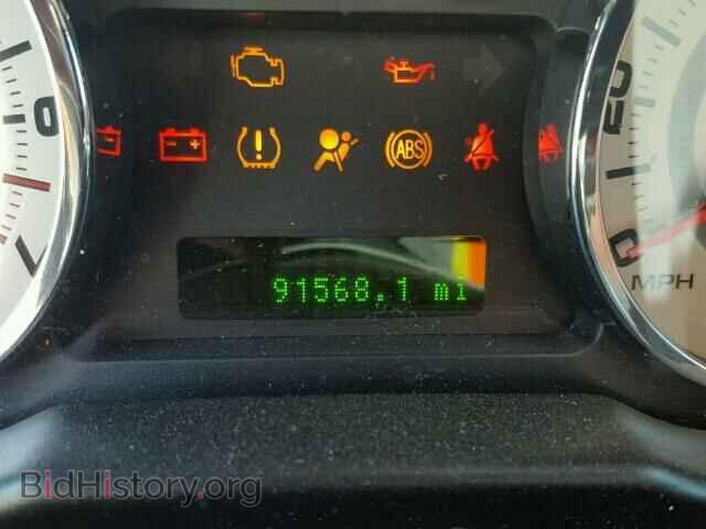 2008 FORD EDGE - VIN: 2FMDK38C38BA68066 - Фото 8