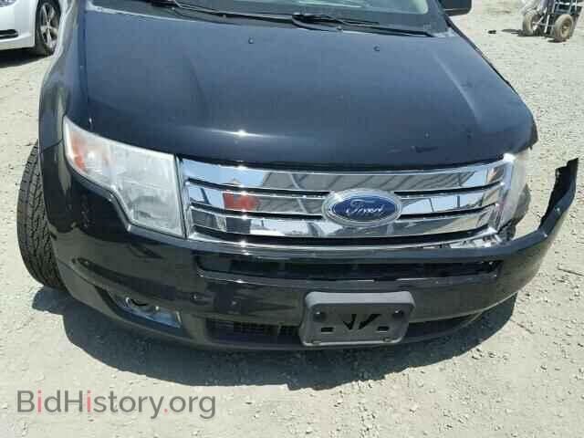 2008 FORD EDGE - VIN: 2FMDK38C38BA68066 - Фото 9