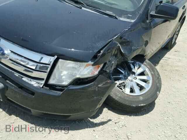 2008 FORD EDGE - VIN: 2FMDK38C38BA68066 - Фото 10