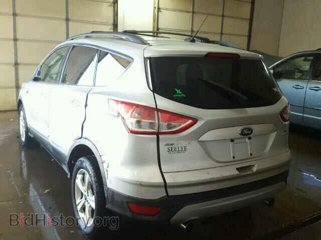 2013 FORD ESCAPE - VIN: 1FMCU9GX7DUA92839 - Фото 3