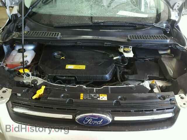 2013 FORD ESCAPE - VIN: 1FMCU9GX7DUA92839 - Фото 7