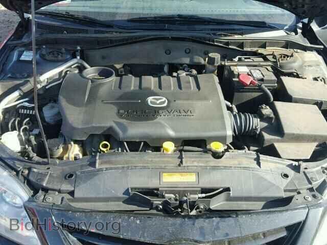 2005 MAZDA 6 - VIN: 1YVHP80C555M55101 - Фото 7