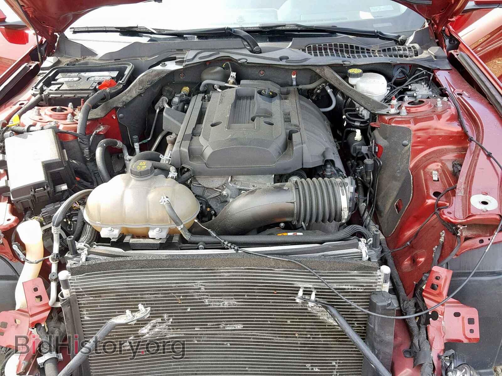 2015 FORD MUSTANG - VIN: 1FATP8UH9F5432918 - Фото 7