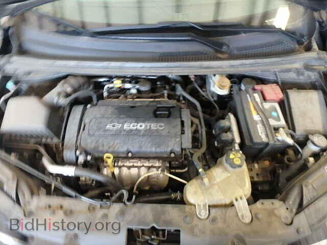 2012 CHEVROLET SONIC - VIN: 1G1JC5SH4C4100507 - Фото 7
