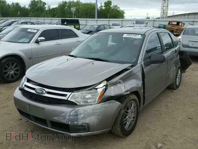 2008 FORD FOCUS - VIN: 1FAHP35N78W206399 - Фото 2
