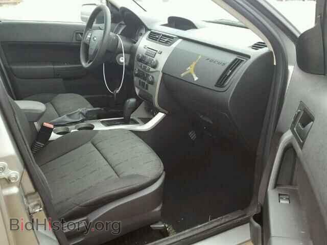 2008 FORD FOCUS - VIN: 1FAHP35N78W206399 - Фото 5