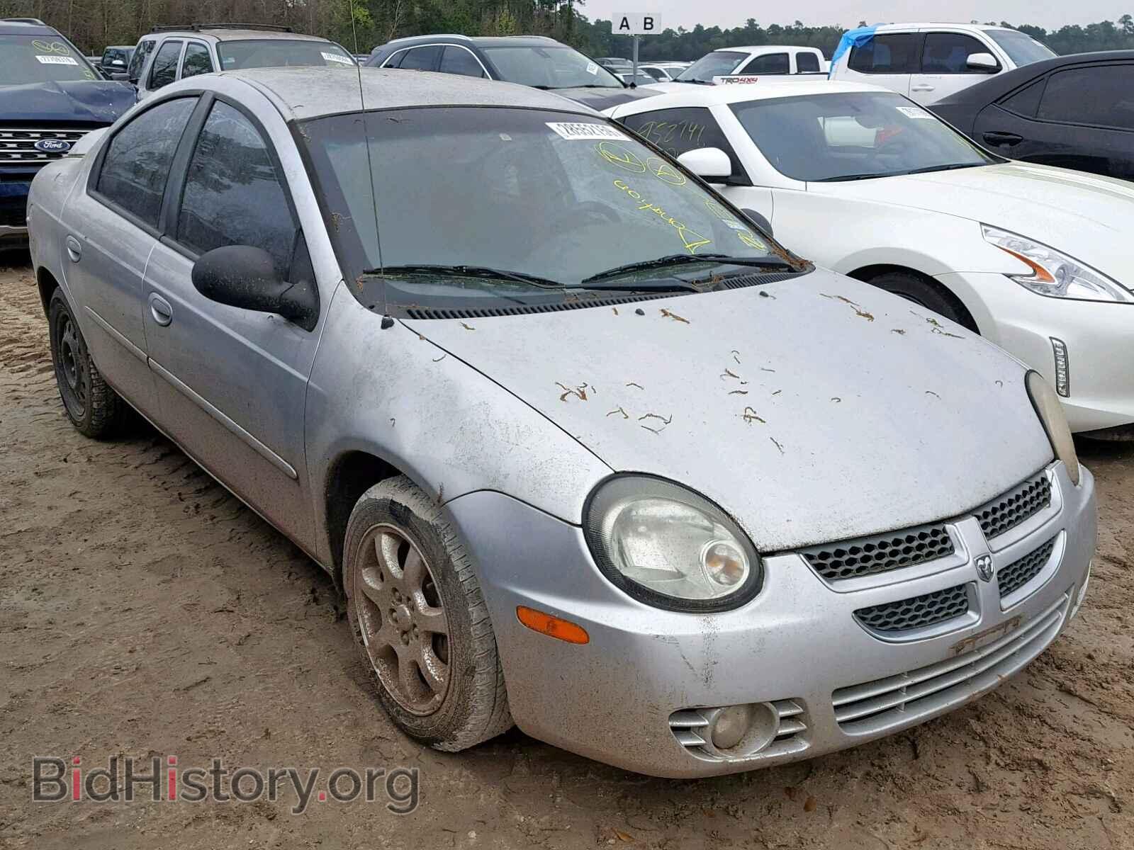 Photo 1B3ES56C03D209297 - DODGE NEON 2003