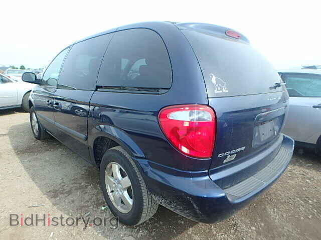 2006 DODGE CARAVAN - VIN: 1D4GP45R06B537556 - Фото 2
